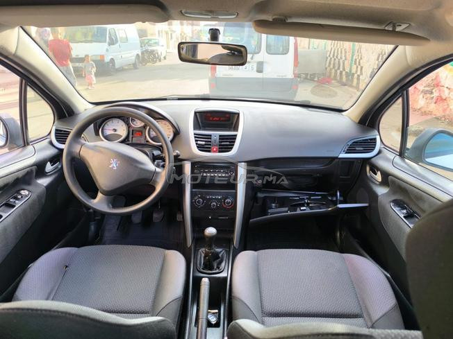 Peugeot 207 essence 