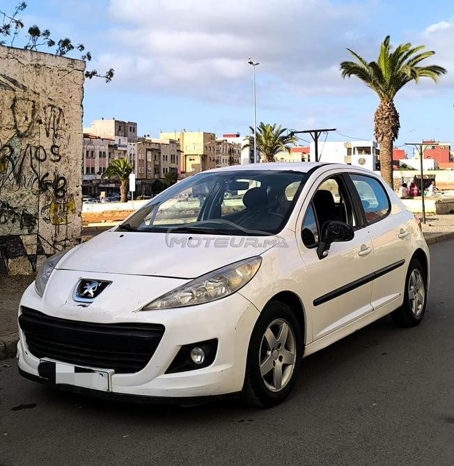 Peugeot 207 essence 