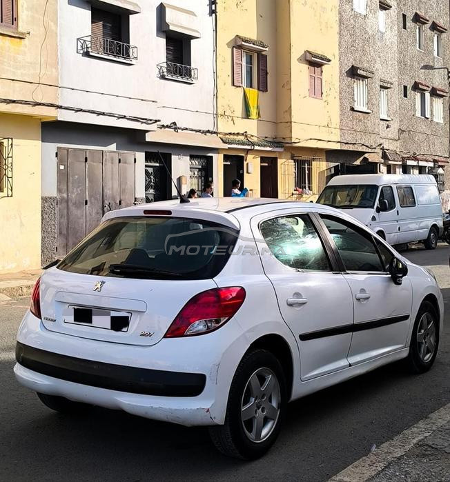 Peugeot 207 essence 