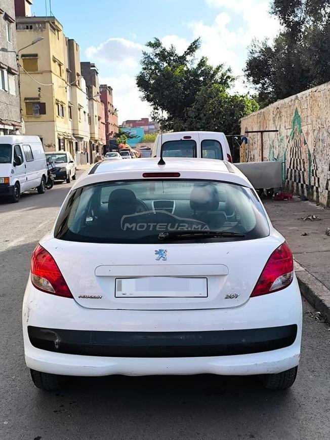 Peugeot 207 essence 