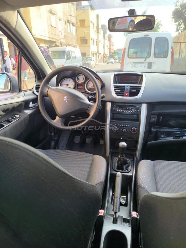 Peugeot 207 essence 