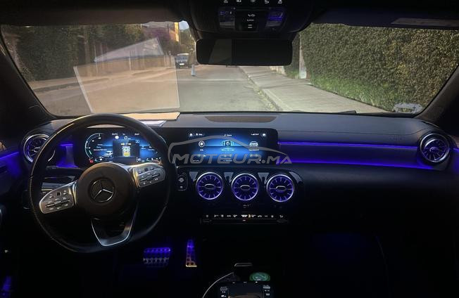 Mercedes CLA 220d pack AMG 2020 douane 2024