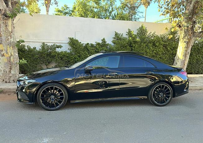 Mercedes CLA 220d pack AMG 2020 douane 2024