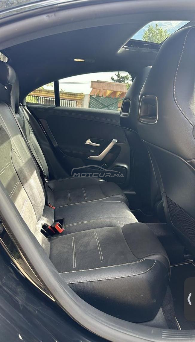 Mercedes CLA 220d pack AMG 2020 douane 2024