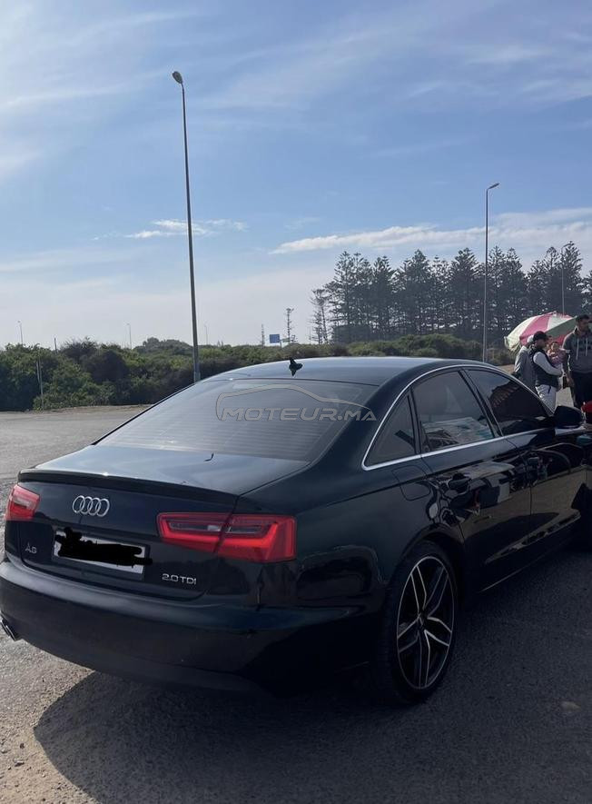 audi a6 2014
