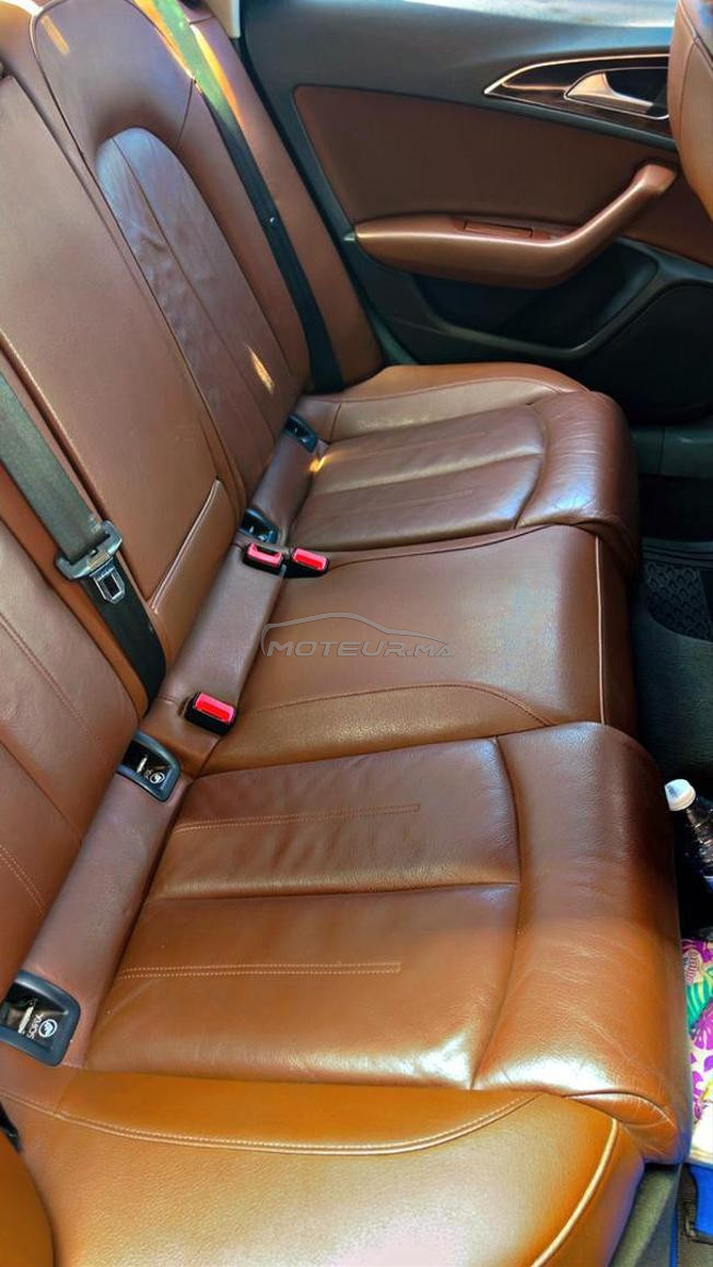 audi a6 2014