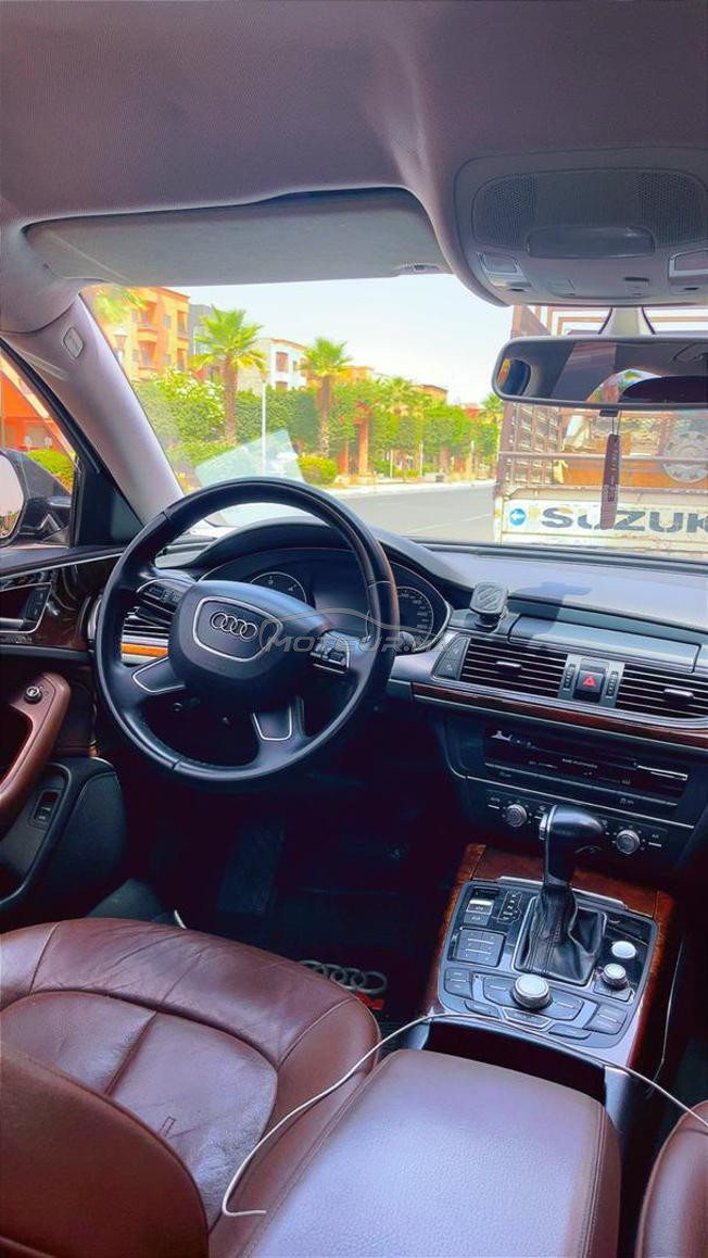 audi a6 2014