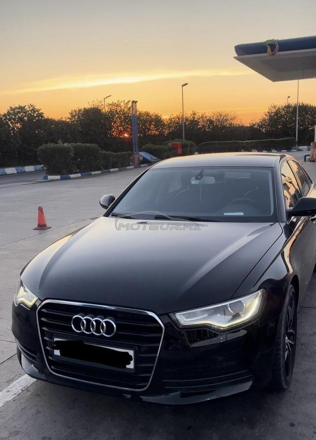 audi a6 2014