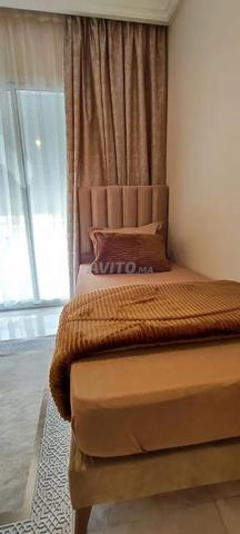 appartement Lila 300 côté CHU Marrakech  - 2