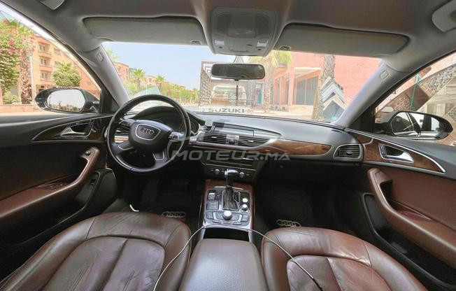 audi a6 2014
