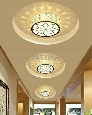 اشغال الجبص العصري والتقليدي