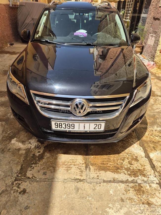 VolkswagenTiguan