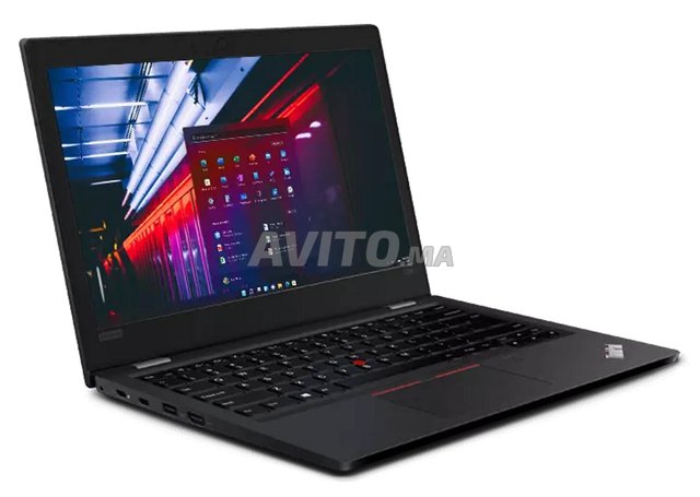 Lenovo ThinkPad L390 – Intel Core i5-8eme