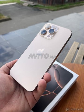 iPhone 16 Pro Max 256 GB 
