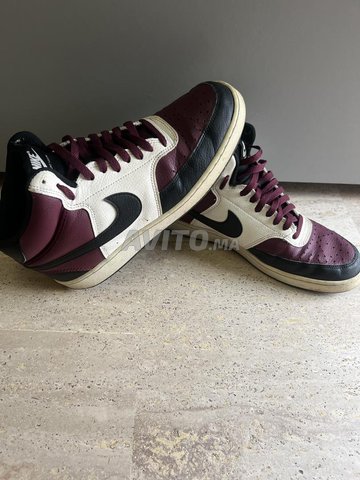 nike courte vision taille 43