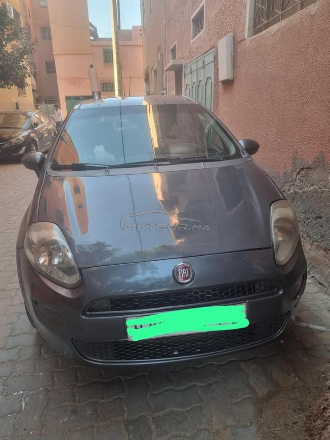 fiat punto