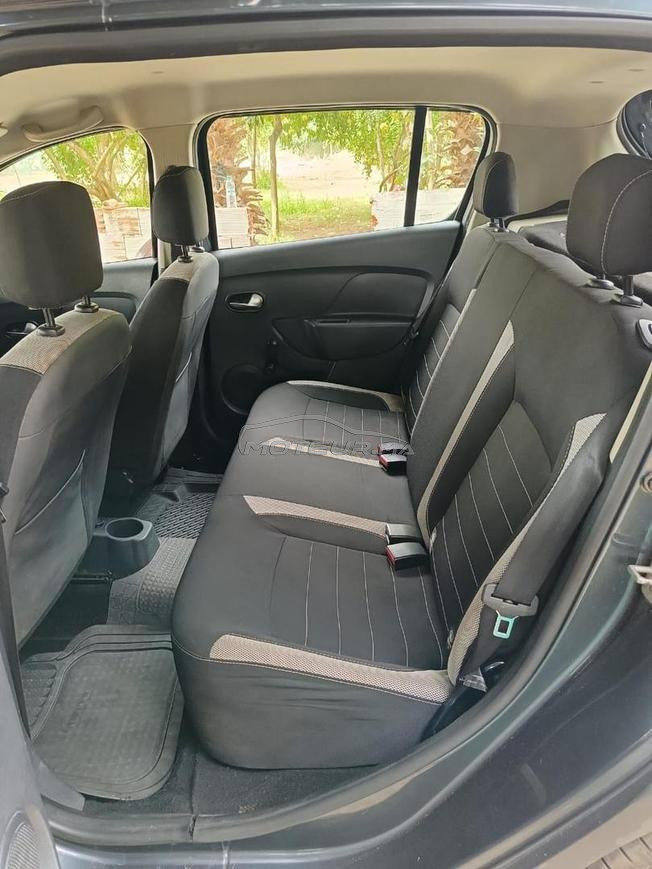 dacia sandero stebway 