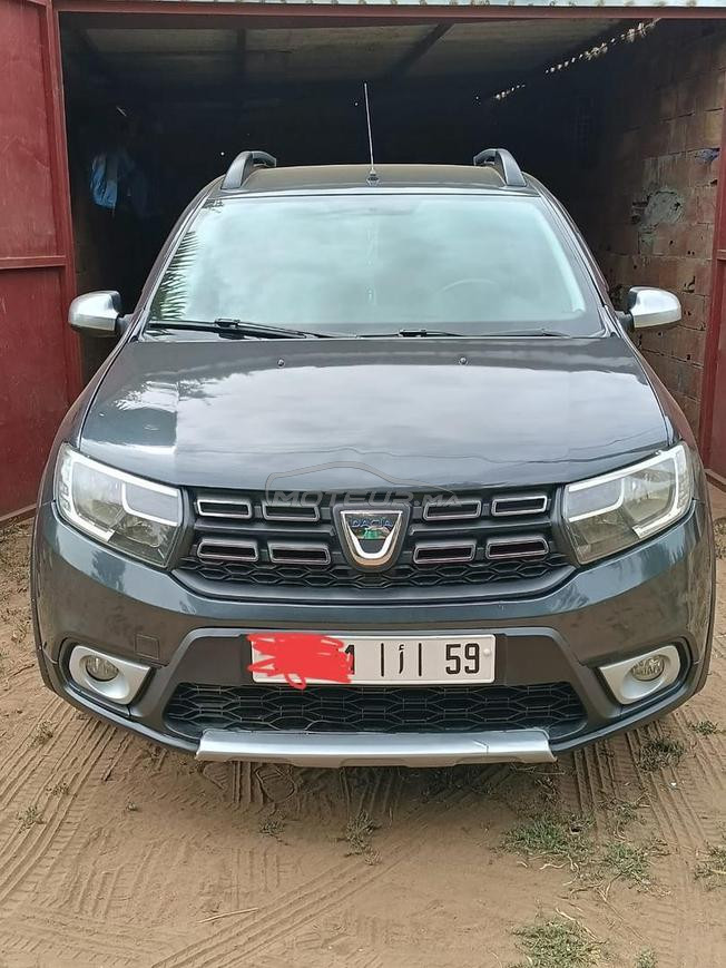 dacia sandero stebway 