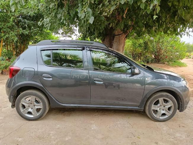 dacia sandero stebway 