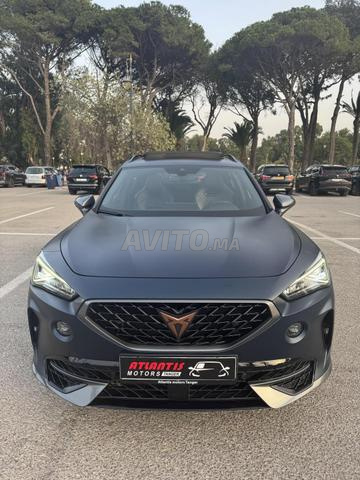 Cupra Formentor 2021 importée neuve 310cv à Tanger - 2