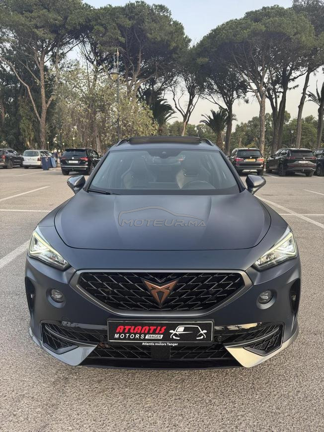 Cupra formentor 2021 emporté neuf 310cv à Tanger