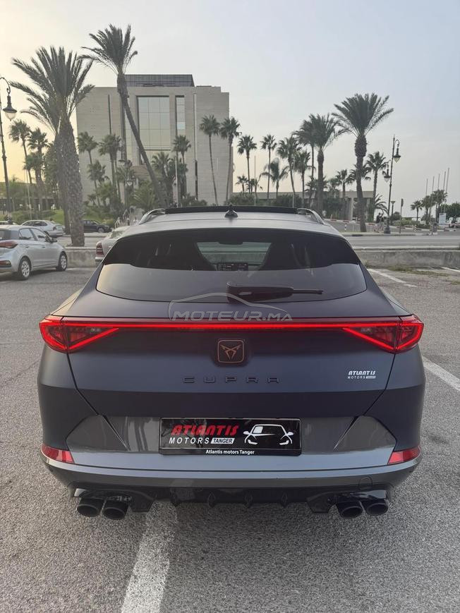 Cupra formentor 2021 emporté neuf 310cv à Tanger