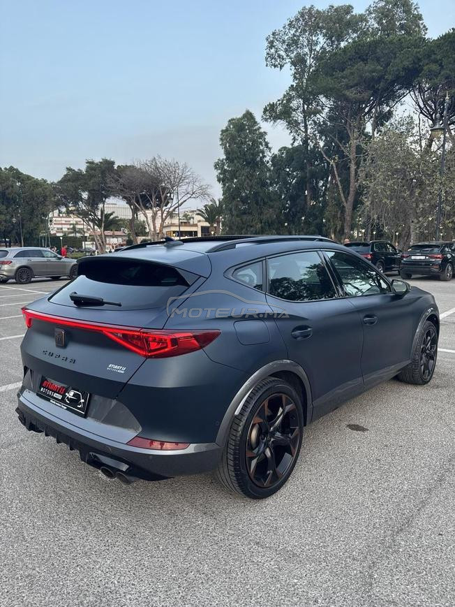 Cupra formentor 2021 emporté neuf 310cv à Tanger