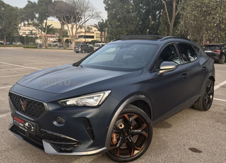 Cupra formentor 2021 emporté neuf 310cv à Tanger