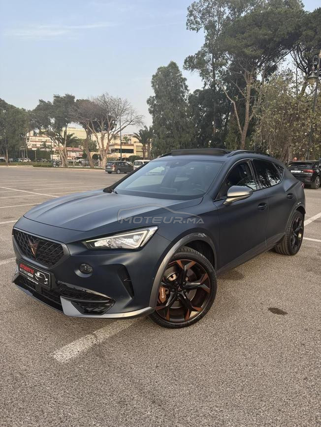 Cupra formentor 2021 emporté neuf 310cv à Tanger