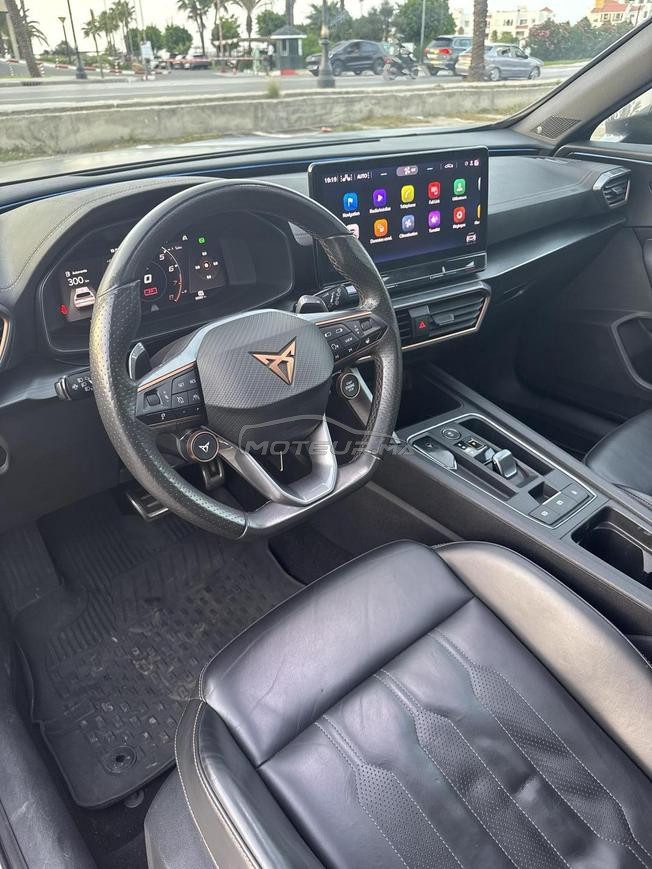 Cupra formentor 2021 emporté neuf 310cv à Tanger
