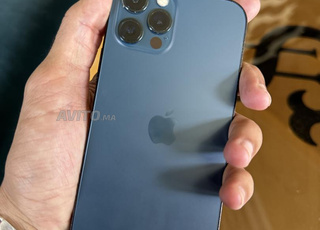 iphone 12 pro ba9i jdid