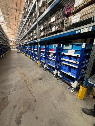 équipements industriels et intralogistique  - 2