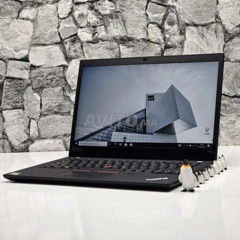 LENOVO Thinkpad P14s Gen4 / Ryzen 7 PRO 7840U