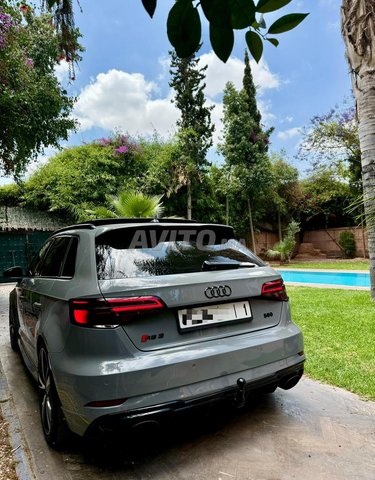 audi rs3 automatique 