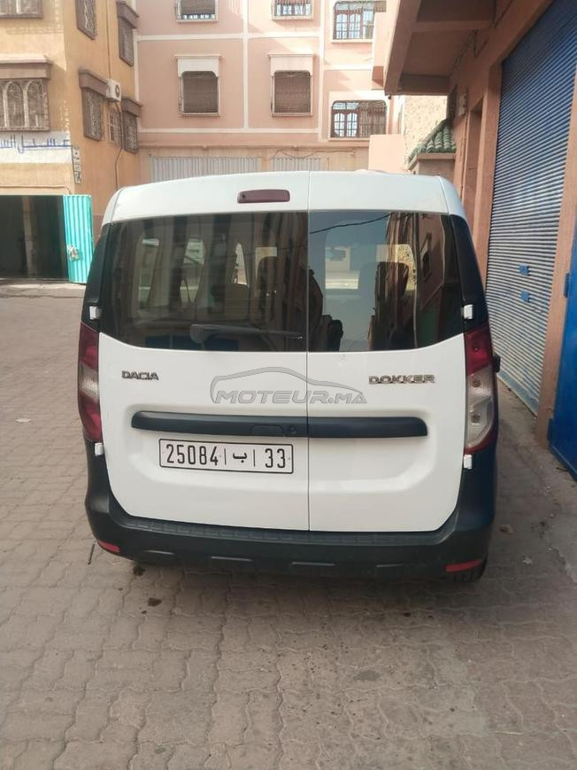 Dacia Dokker