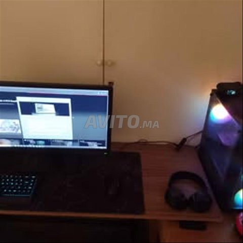 Pc Gamer o Ecran gaming 144hz benq