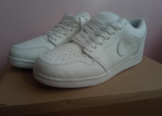Nike dunk low white 
