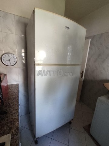 Réfrigérateur Congélateur Cuisinière 