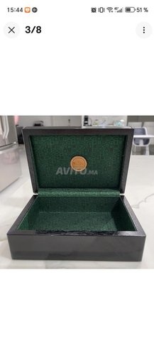 Boîte Rolex colonies original