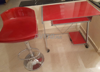 Bureau européen neuf 