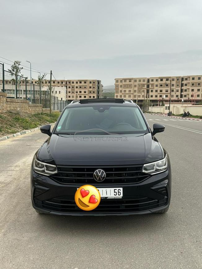 Volkswagen Tiguan Diesel Automatique 2021 à Taza