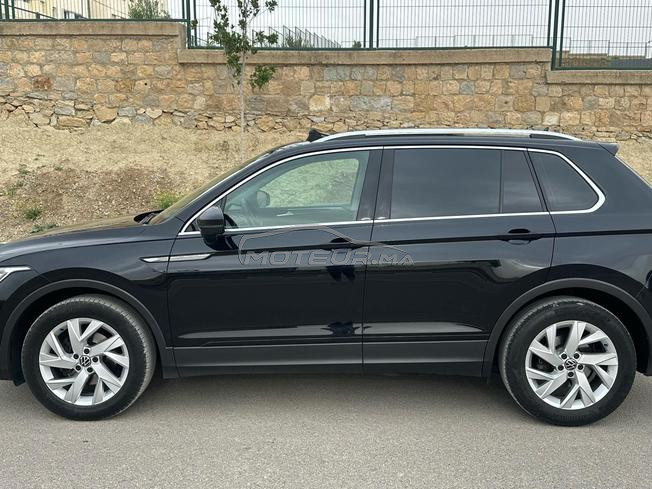 Volkswagen Tiguan Diesel Automatique 2021 à Taza