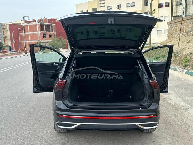 Volkswagen Tiguan Diesel Automatique 2021 à Taza