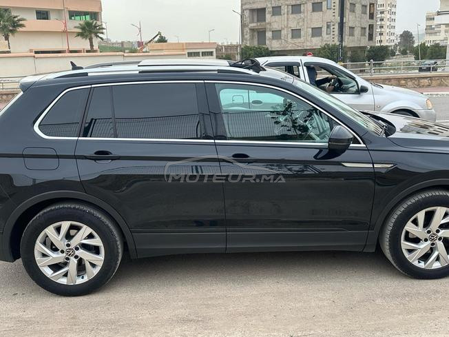 Volkswagen Tiguan Diesel Automatique 2021 à Taza