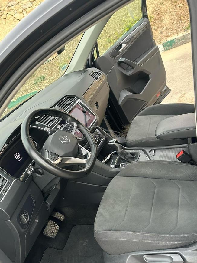 Volkswagen Tiguan Diesel Automatique 2021 à Taza