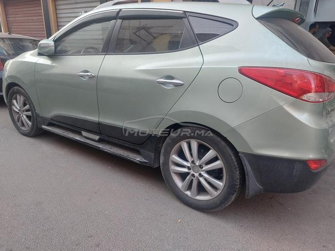 hyundai ix35 automatique 