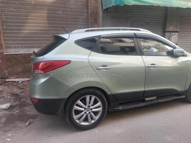 hyundai ix35 automatique 