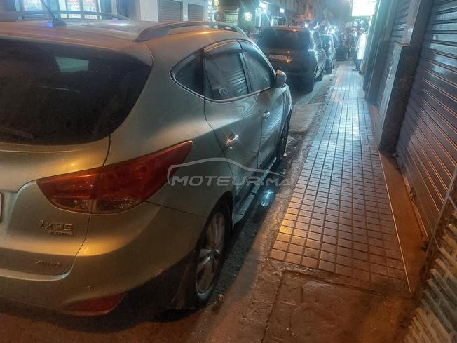 hyundai ix35 automatique 