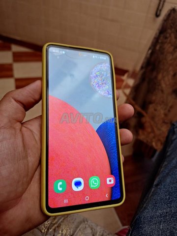 samsung galaxy a52s fih cho9a sghira wdrba fl3dm 