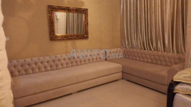 Appartement meublé à louer 96 m² à Khemisset